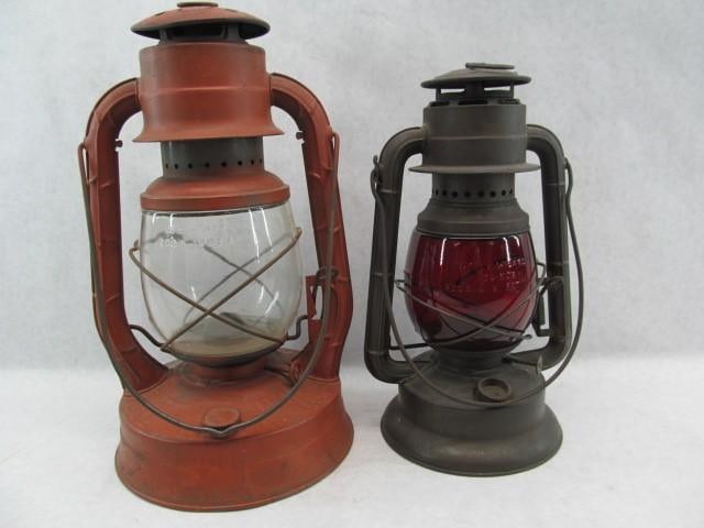 (2) Dietz Lanterns (1 of 11)