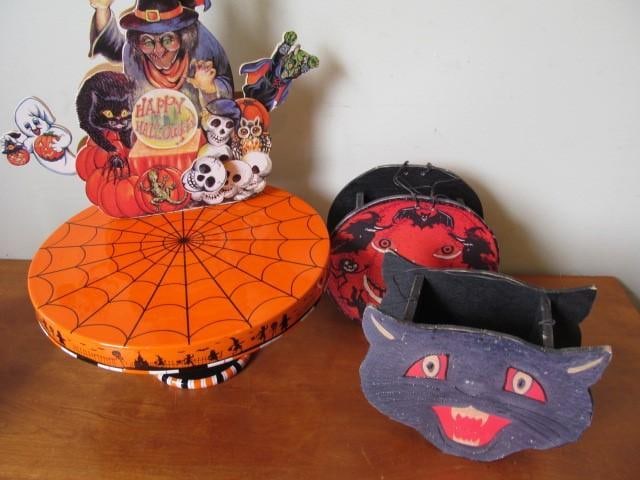 (4pcs.) Halloween Stuff (1 of 6)