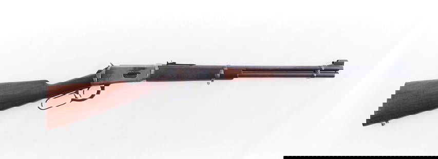Winchester Model 94 Carbine: s.n. 1181685, .32 Special, in good original condition with sling studs added at some time. Ca. 1940. C&amp;R (25-0140)