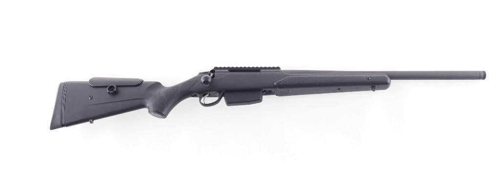 Tikka Model T3 Bolt Action Rifle: s.n. F99621, .308 Winchester, 20" threaded barrel, synthetic stock, with (1) magazine. Modern (25-0116)