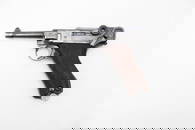 Mauser Luger P-80 Semi-Automatic Pistol