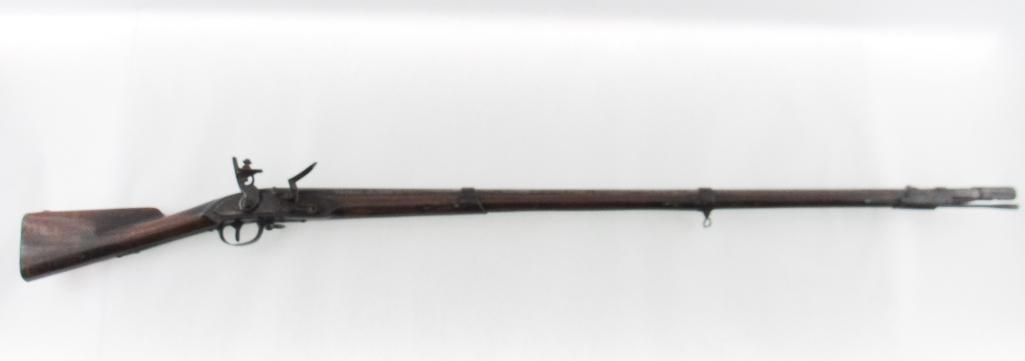 Historically Significant U.S. Model 1808 Contract Flintlock Musket (1 of 20)
