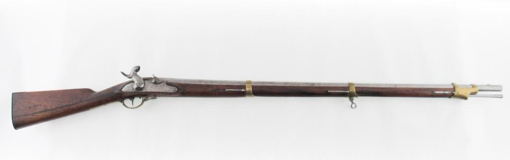 Antique Prussian Potsdam 1809 Percussion Conversion Musket (1 of 20)
