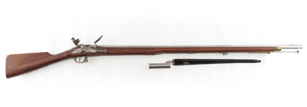 Davide Pedersoli Brown Bess Flintlock Musket (1 of 20)