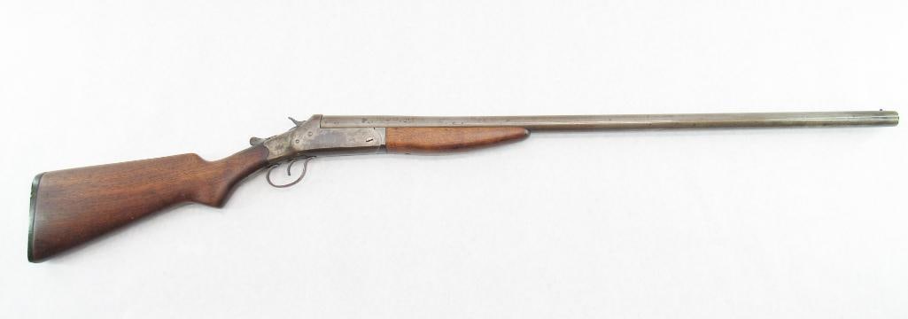 Sears & Roebuck White Powder Wonder Single Shot Shotgun (1 of 17)