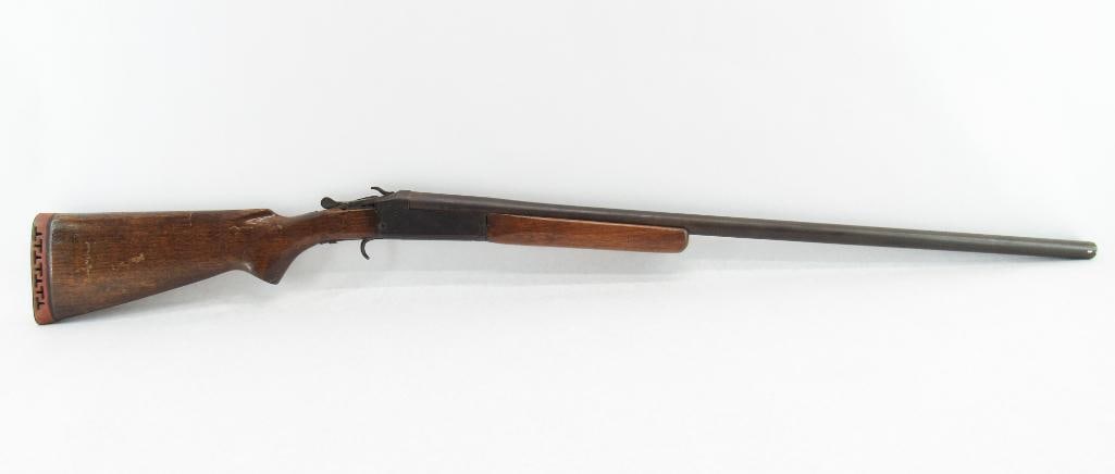 Us Marked Remington Model 31 Riot Shotgun 12ga (c)