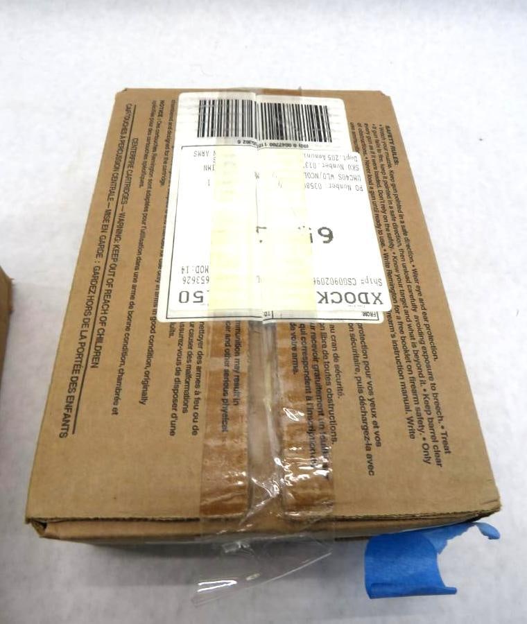 (650) +/- Remington UMC .40 S&W Cartridges (1 of 2)