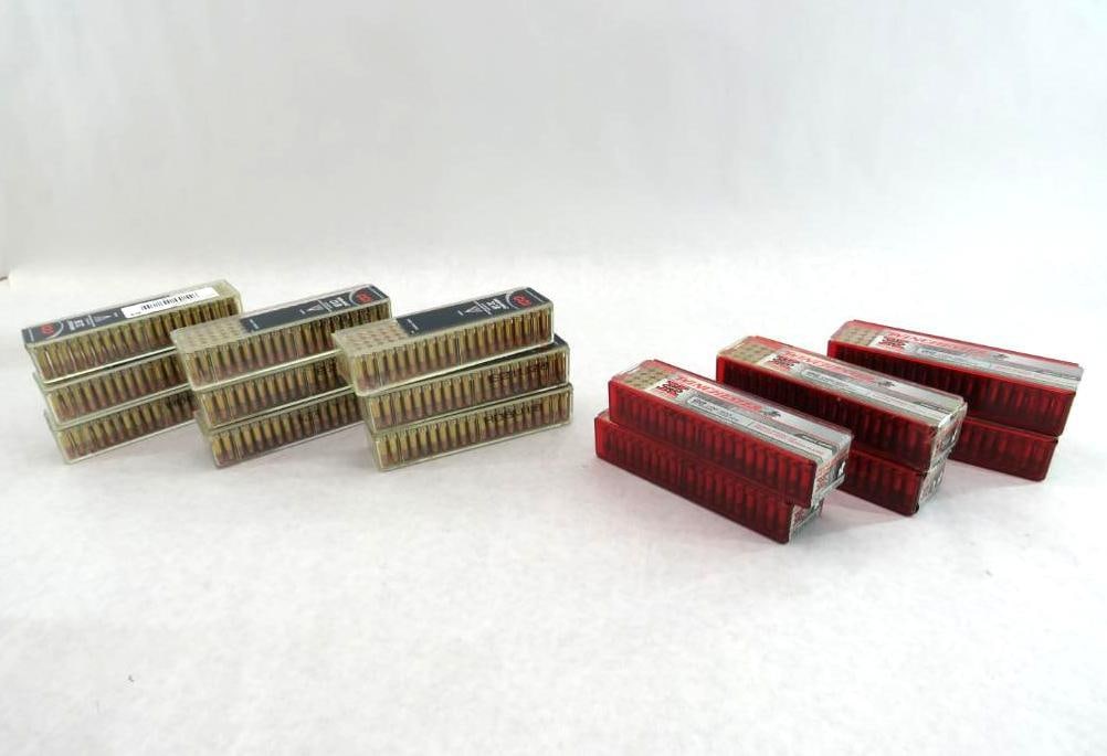 (1500) .22 LR Cartridges (1 of 20)