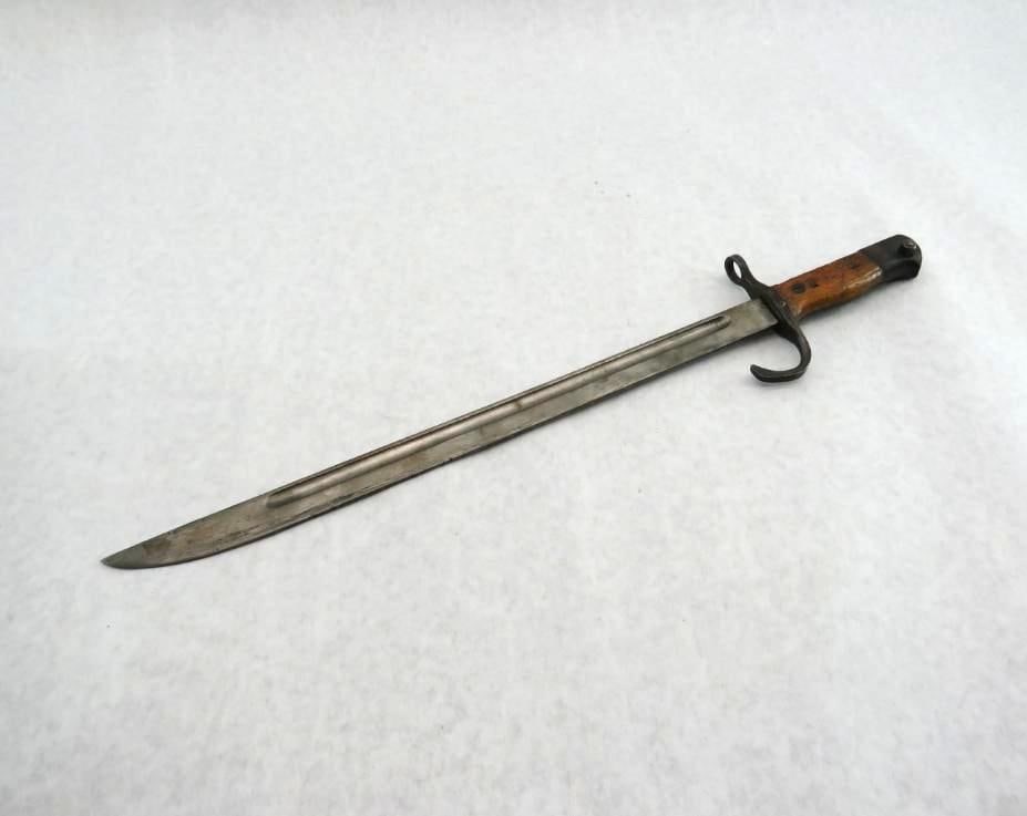 Japanese Model 1897 Bayonet (1 of 20)