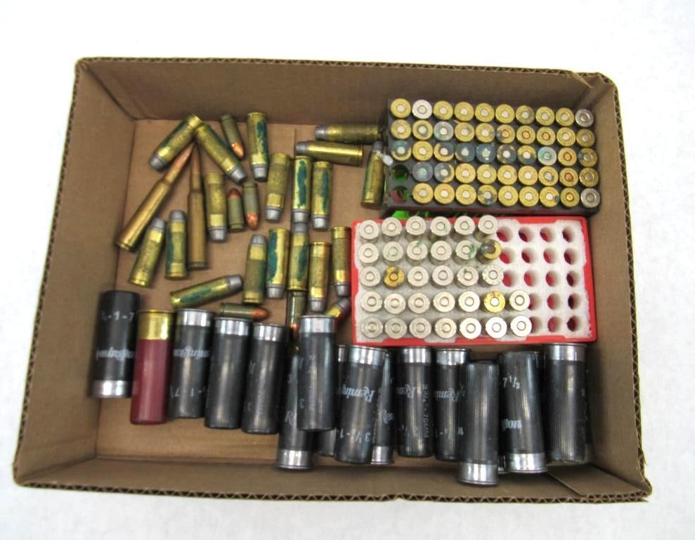 Cartridge Lot (1 of 5)