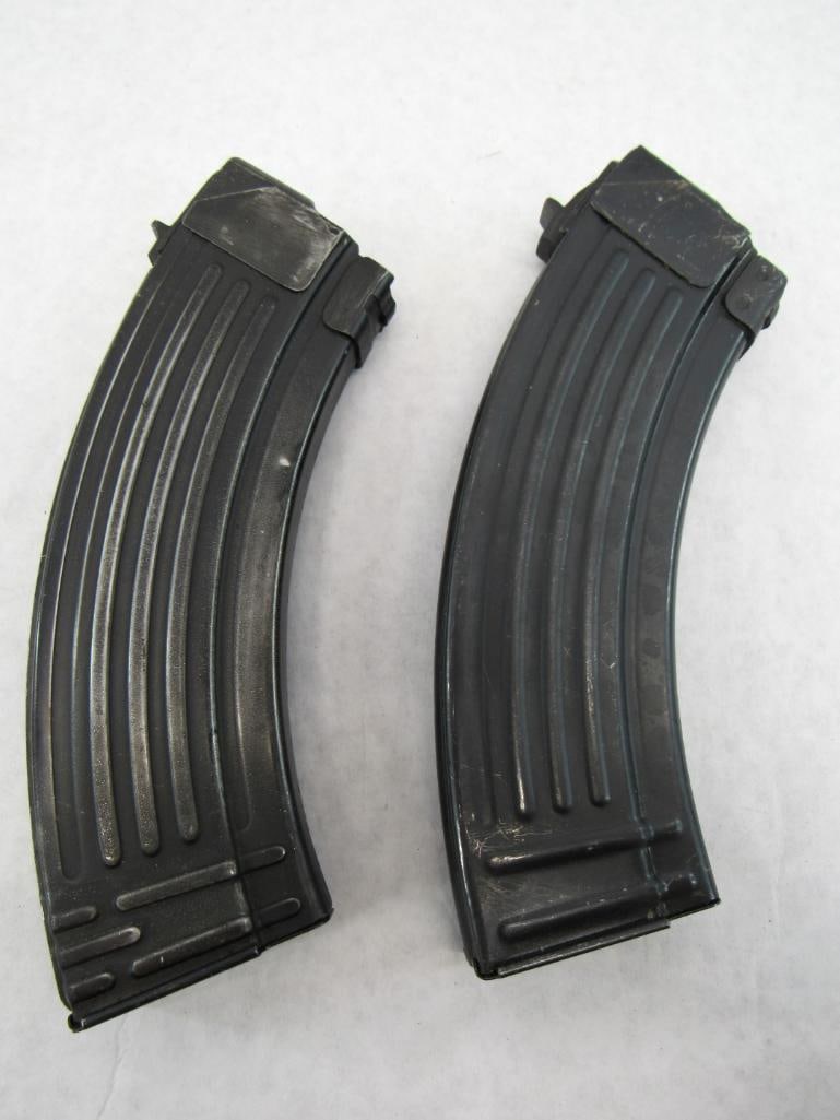 (2) AK Platform 30 Round 7.62x39 Magazines (1 of 3)