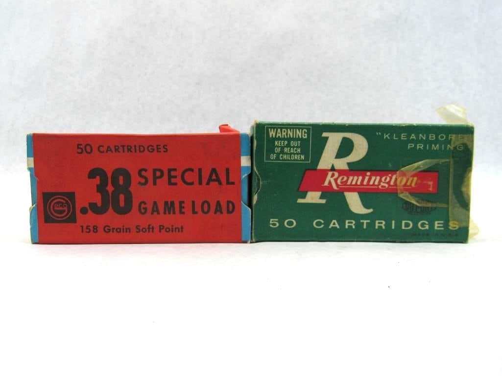 (83) .38 Special Cartridges (1 of 2)