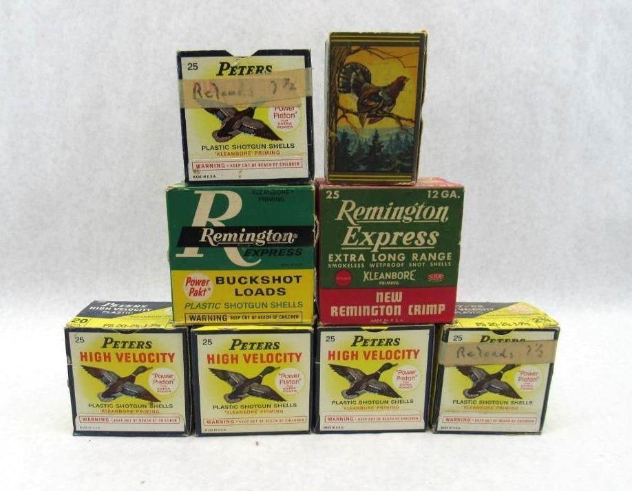 (165)+/- Shotgun Shells (1 of 2)