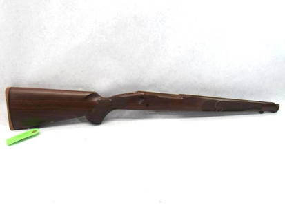 Winchester Model 70 Stock: Winchester Model 70 Stock
