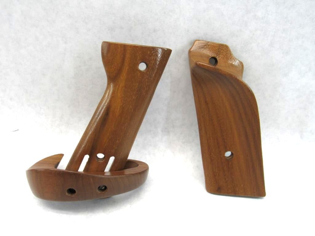 1911 Platform Target Grips: 1911 Platform Target Grips