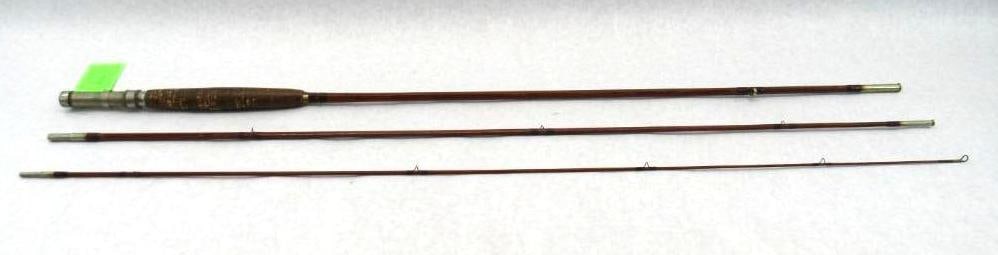 Vintage Heddon Bamboo Fly Rod (1 of 3)