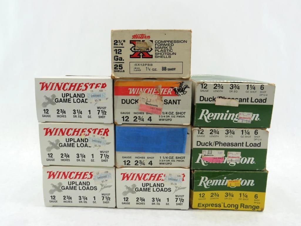 (240) 12 Ga. Shotgun Shells (1 of 8)