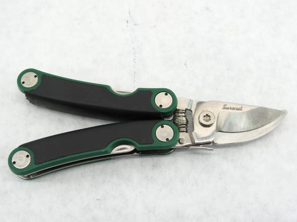 Flexrake Surecut Folding Garden Tool: Flexrake Surecut Folding Garden Tool