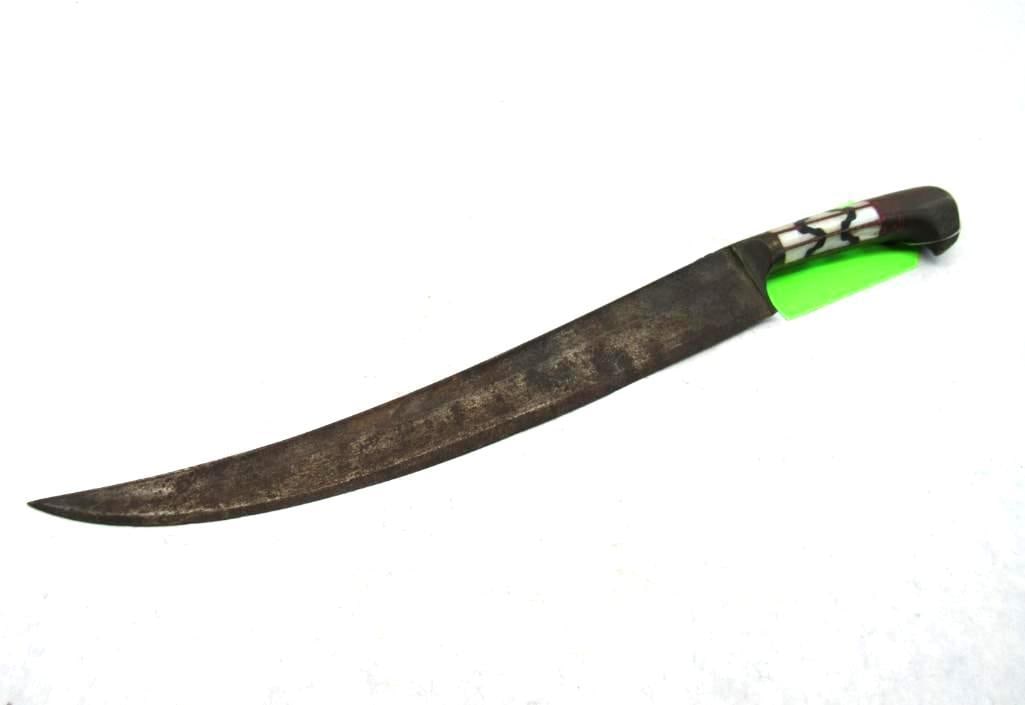 Vintage Indo-Persian Pesh Kabz Dagger (1 of 20)