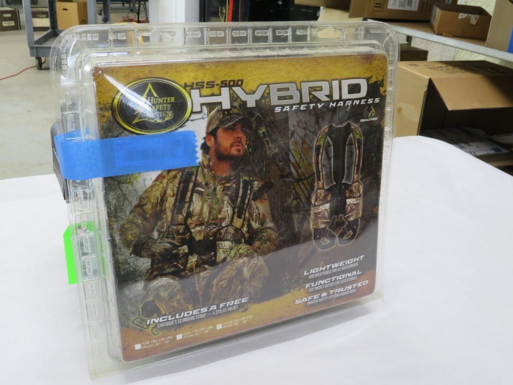 Hunter Safety system HSS-500- Hybrid Safety Harness: Hunter Safety system HSS-500- Hybrid Safety Harness