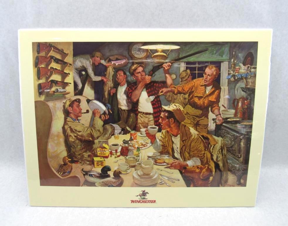 Contemporary Winchester Poster (1 of 2)