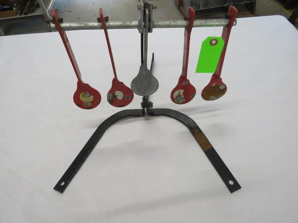 Rimfire Target: Rimfire Target