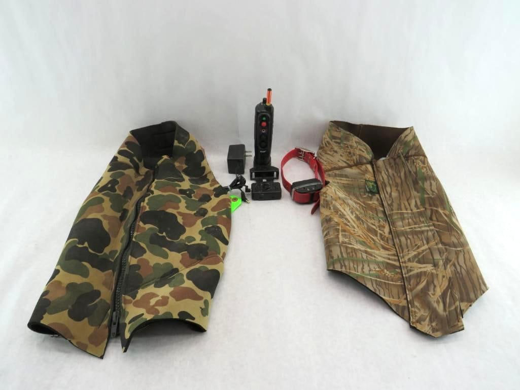Tri-Tronics EXP Shock Collar: Tri-Tronics EXP Shock Collar