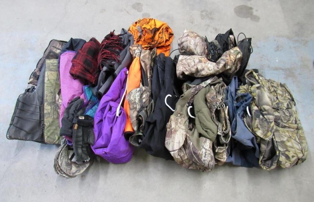 Hunting Clothing & Accessories (1 of 20)