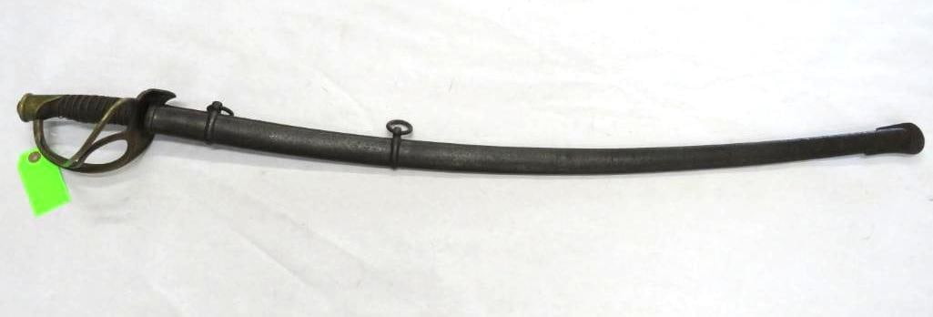 U.S. M1860 Cavalry Saber (1 of 20)