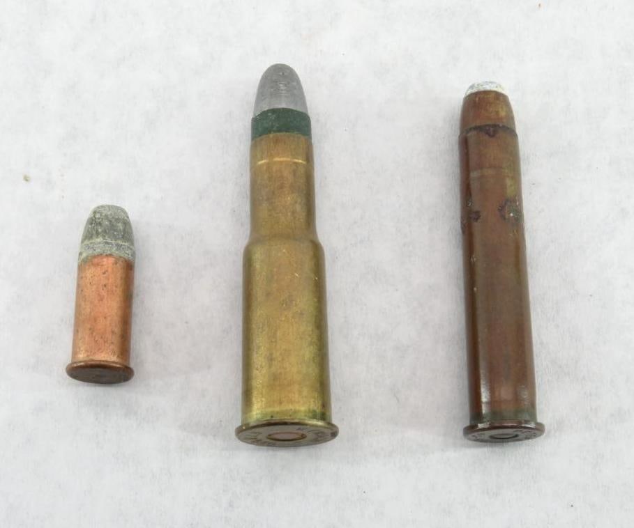 Collectible Cartridges: .577/450, .45-90 & .44 Rim