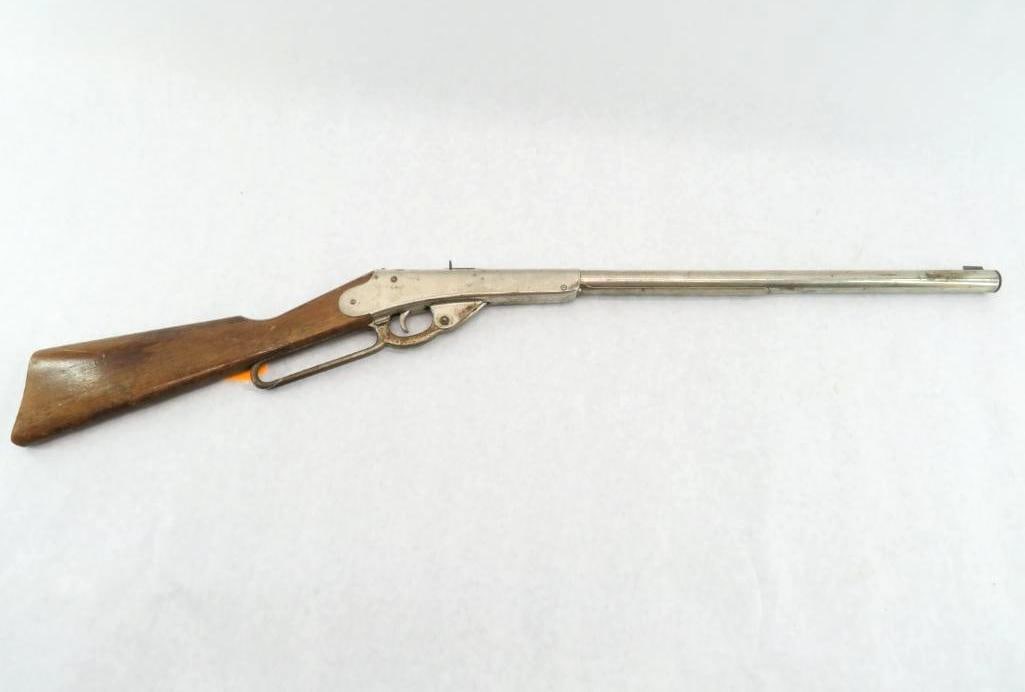 Vintage Daisy Model 27 BB Gun: Vintage Daisy Model 27 BB Gun