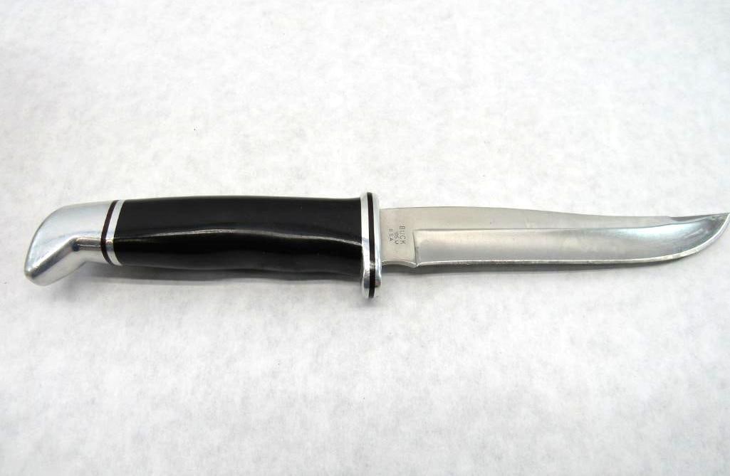 Buck 105U Fixed Blade Knife (1 of 18)