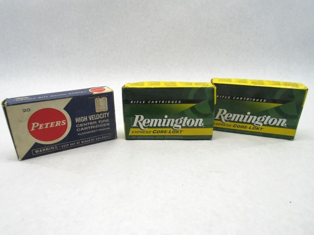 (60) 7mm Mauser Cartridges (1 of 18)