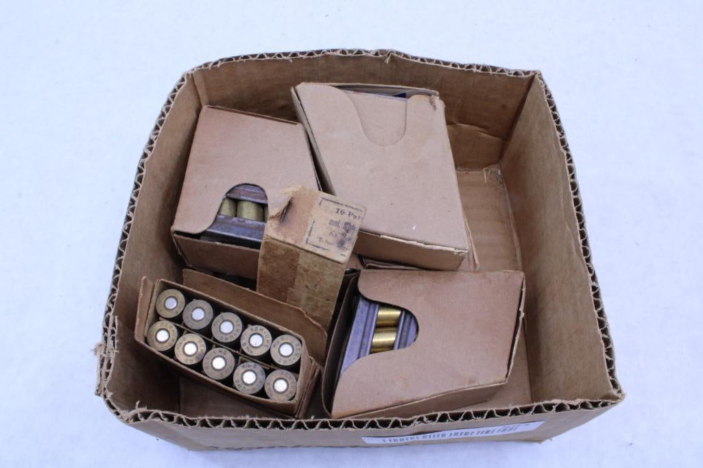 Vintage Military Cartridges (1 of 3)