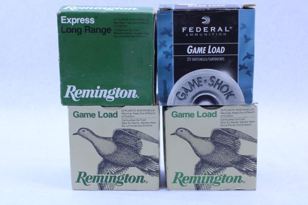 (93) 16 Ga. Shotgun Shells (1 of 5)