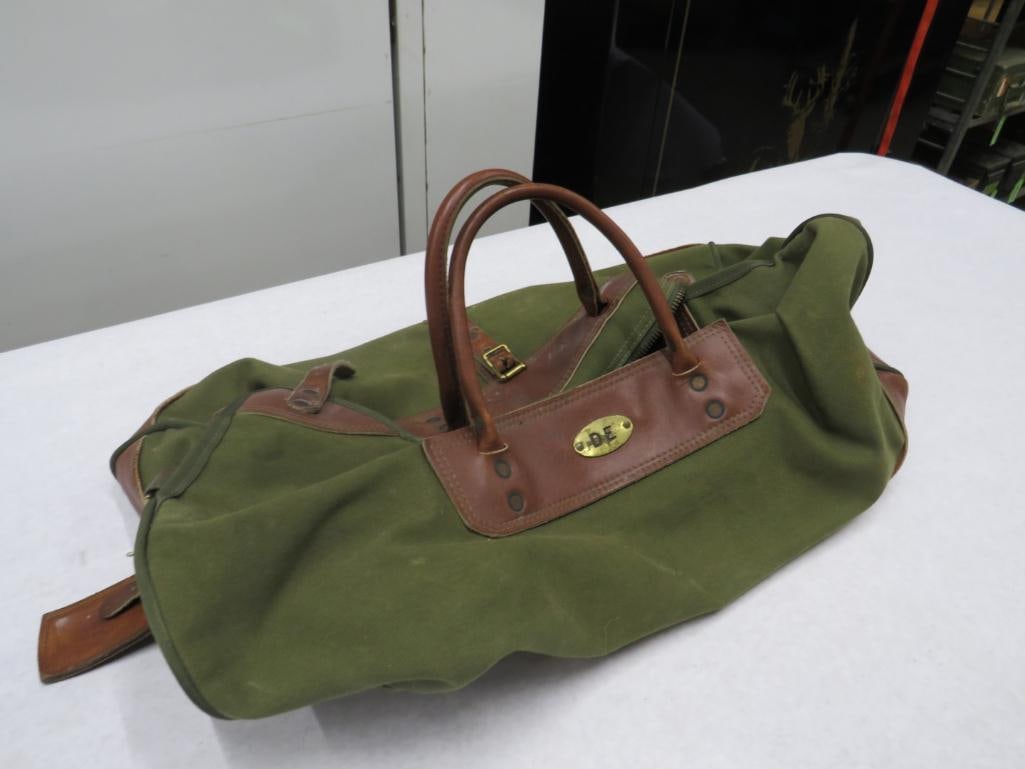 Vintage Gokey Duffle Bag (1 of 8)