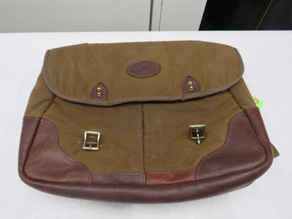 Vintage Lewis Creek Briefcase: Vintage Lewis Creek Briefcase