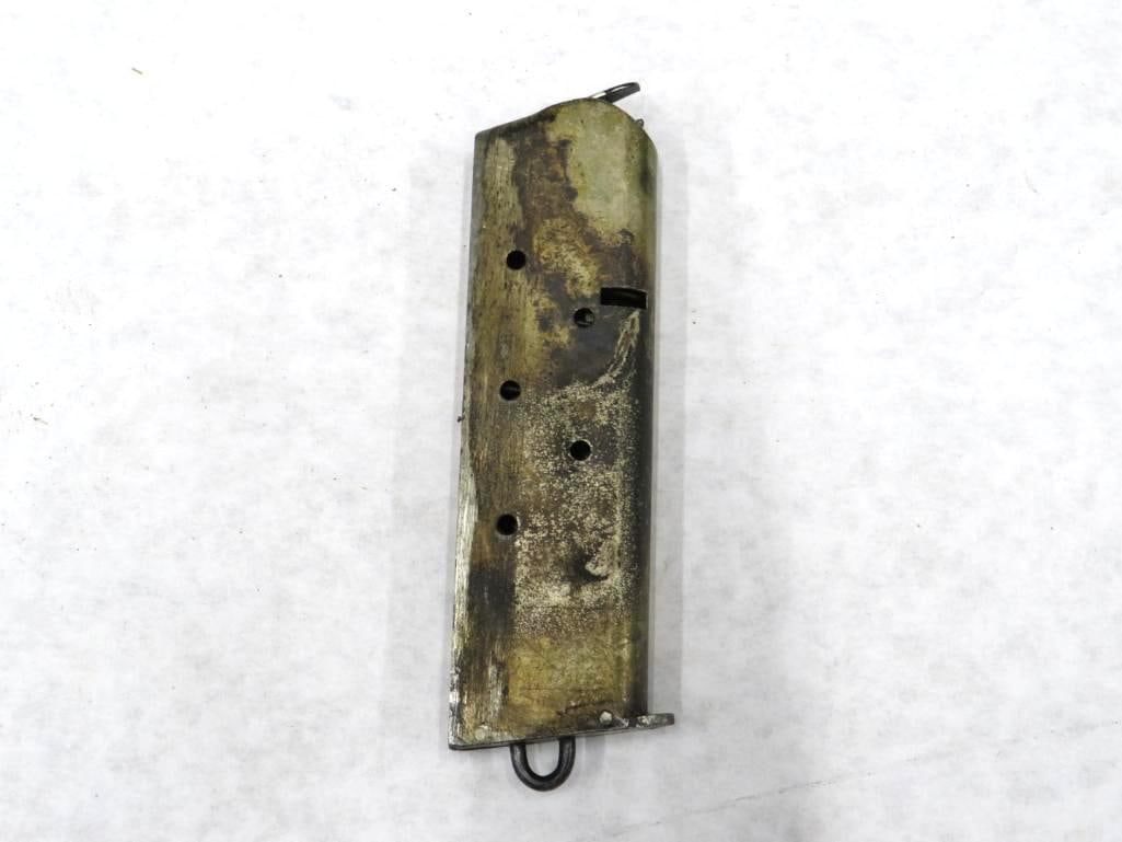 Vintage .45 1911 Magazine with Lanyard Loop (1 of 3)