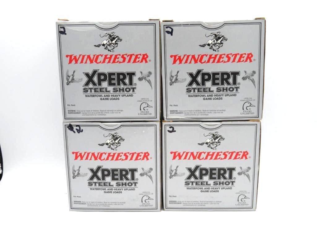 (100) Winchester Xpert 12 Ga. Shotgun Shells (1 of 8)