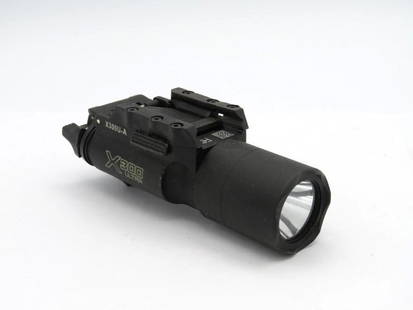 Surefire X300U-A LED Gun Light with TIR Lens: Surefire X300U-A LED Gun Light with TIR Lens