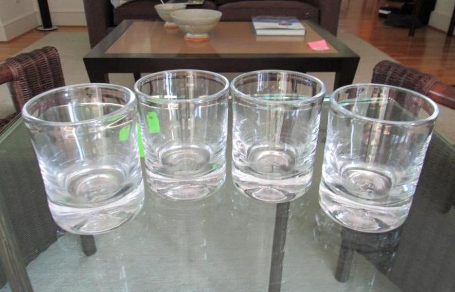 (4) Simon Pearce Rocks Glasses (1 of 7)