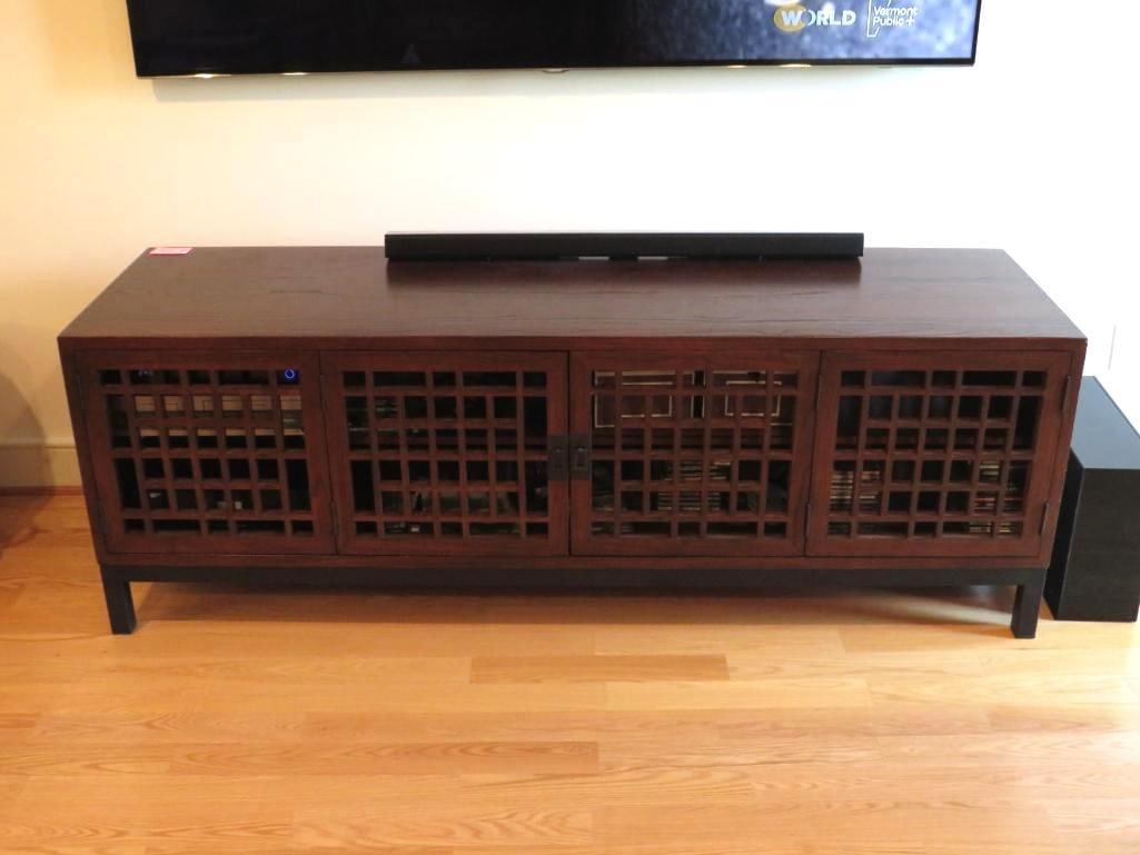 Room & Board Maria Yee Zen Media Cabinet (1 of 18)