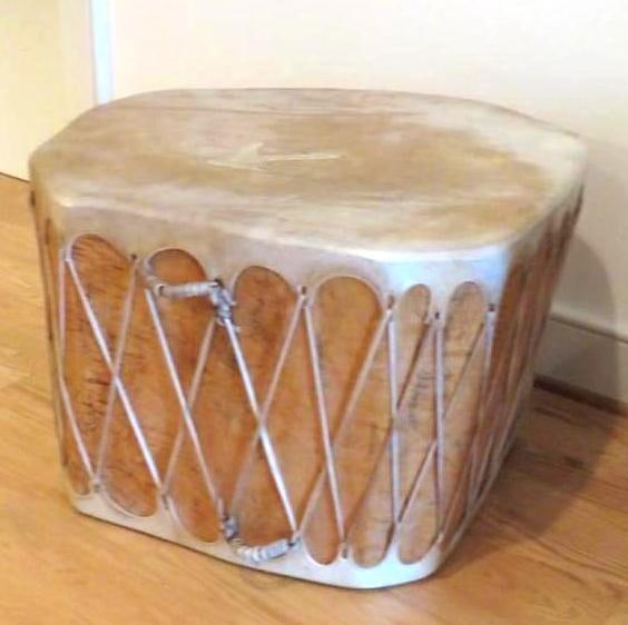 Taos Pueblo Drum (1 of 5)