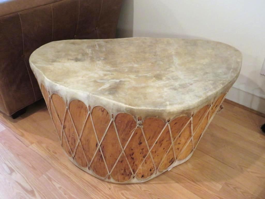 Taos Pueblo Drum (1 of 6)