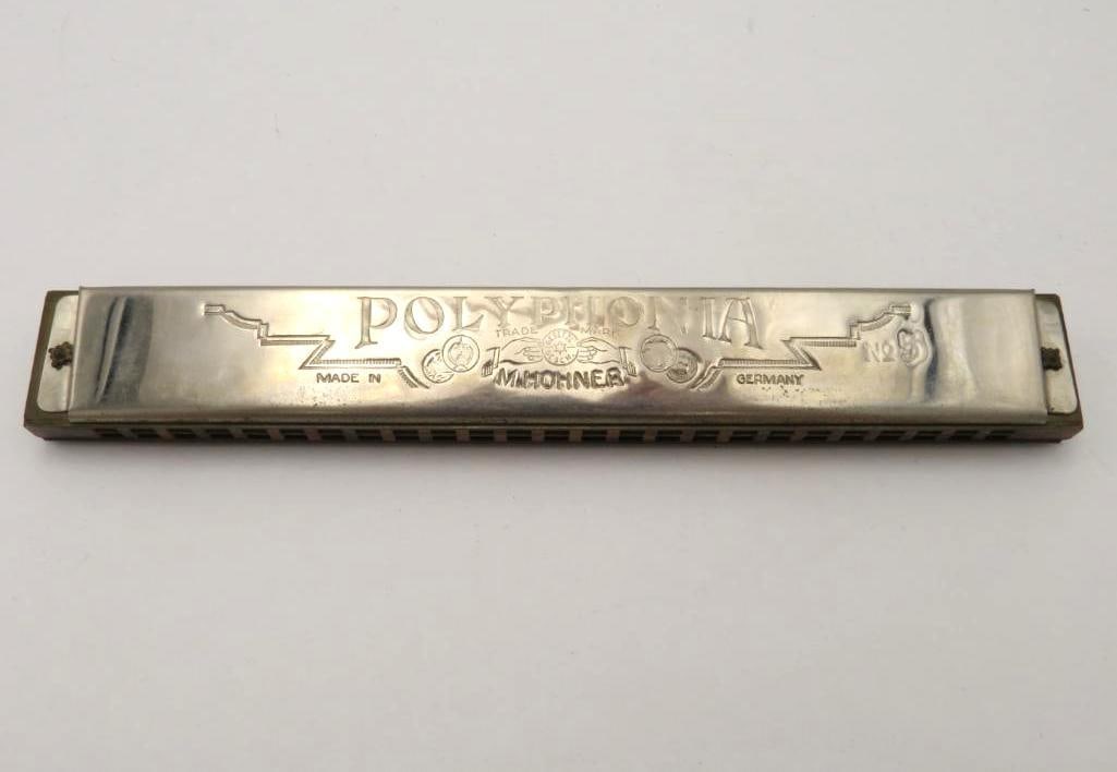 Vintage Horner No. 5 Polyphonia Harmonica (1 of 5)