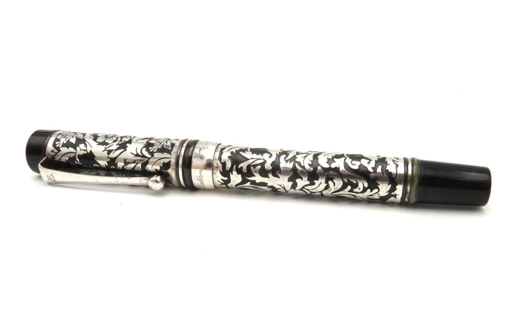Laban Sterling Silver Rollerball Pen (1 of 4)