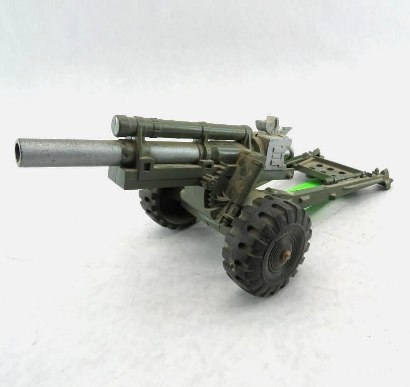 Lumar Toys U.S. Army Howitzer: Lumar Toys U.S. Army Howitzer