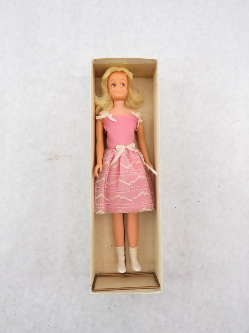 Skipper's Friend Scooter by Mattel: in the box