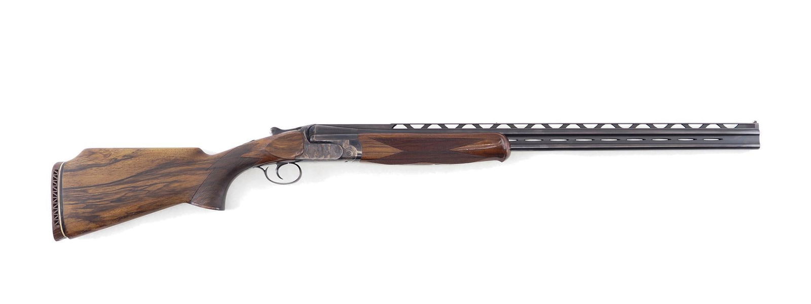 Perazzi Mirage Four Barrel Over Under Skeet Shotgun Set (1 of 20)