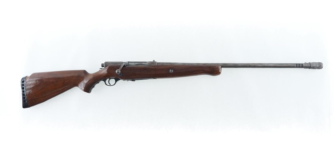 Mossberg Model 185K-B Bolt Action Shotgun (1 of 20)